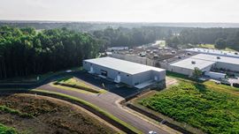 Craven County Industrial Park Flex Warehouses For Lease