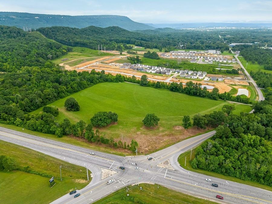 Battlefield Pkwy. & Happy Valley Rd.