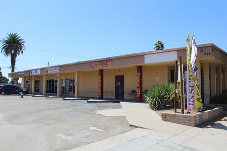 632 W Valley Blvd - Colton