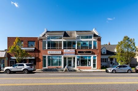 Office space for Rent at 7452 Baltimore Annapolis Blvd in Glen Burnie