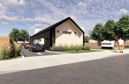 Photo of commercial space at 2841 Churn Creek Rd in Redding