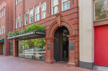 Office space for Rent at 636 Eye Street, NW in Washington