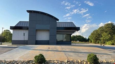 Photo of commercial space at 100 Chevy Dr in Fountain Inn