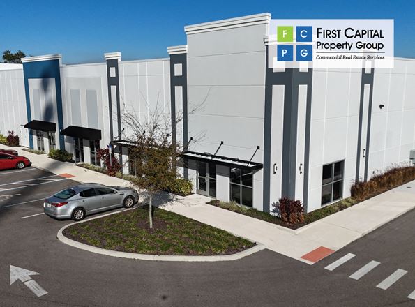 Sand Lake Business Center