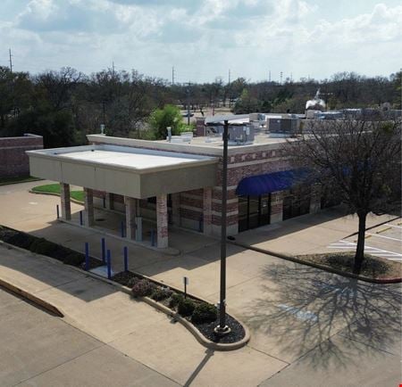 Retail space for Rent at 1800 Harvey Mitchell Parkway in College Station