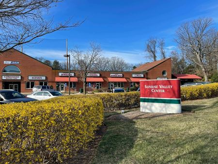 Commercial space for Rent at 11525 Sunrise Valley Dr in Reston