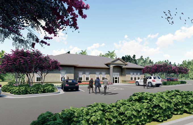 Pad Ready Medical Development Site
