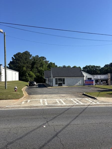 Office space for Rent at 2066 Watson Blvd in Warner Robins