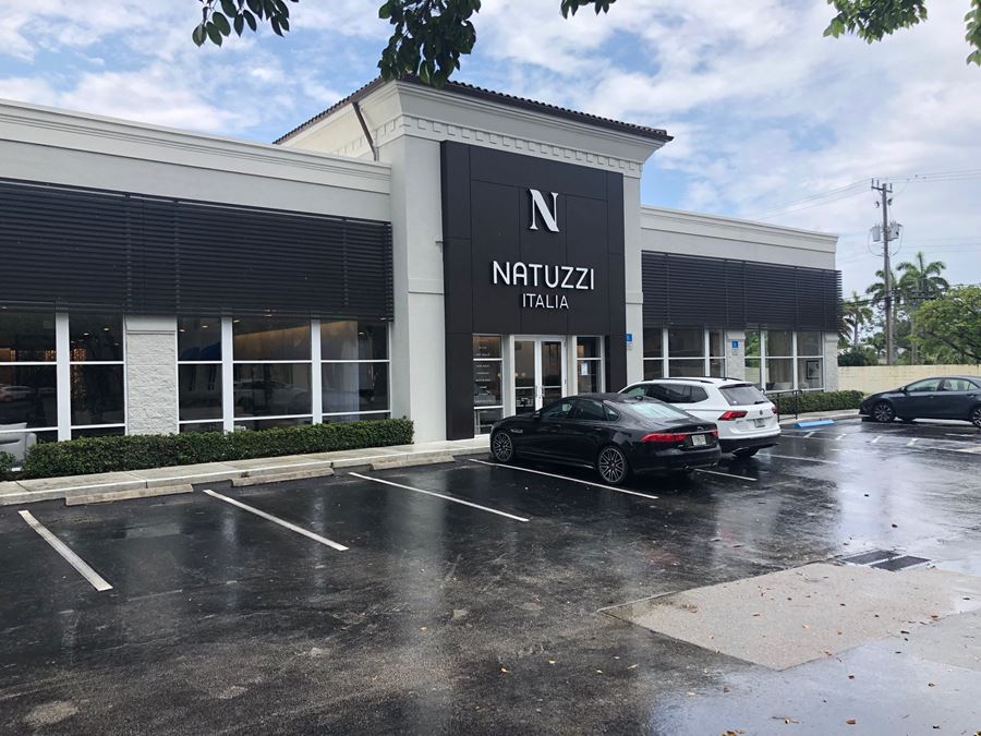 Natuzzi Fort Lauderdale