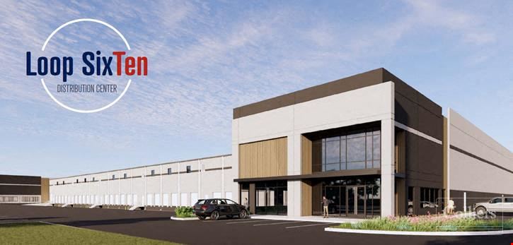 For Lease I 119,805 SF NEW DISTRIBUTION FACILITY DELIVERING Q2 2025