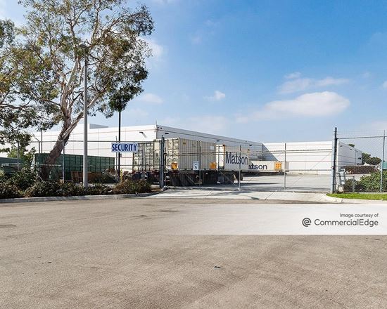 Cypress Distribution Center - 6550 Katella Avenue & 11130 Holder Street