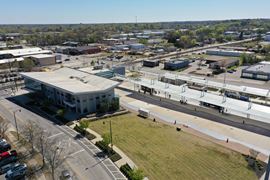 2-Story Retail/Office/Restaurant Opportunity in the FAST Transit Center
