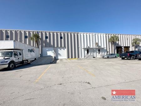 Industrial space for Rent at 9375 NW 101st Street, in Medley
