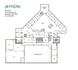 Film House in MetroCenter