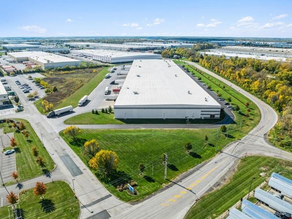 Rickenbacker Commerce Crossing 1