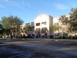 Professional 1,500 +/- SQFT office Coral Spr.