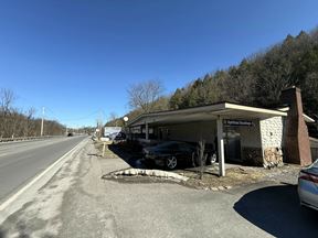 900 SQFT Commercial Investment with Billboard