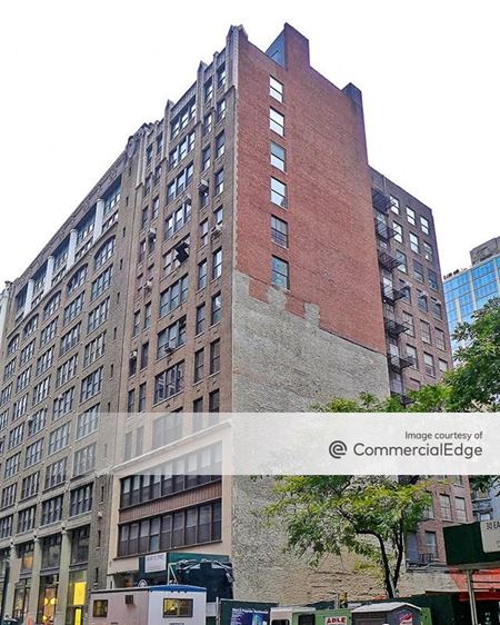 Office space for Rent at 32 East 31st Street in New York