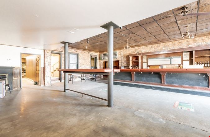 Restaurant / Bar / Event Venue at the Gateway to NuLu
