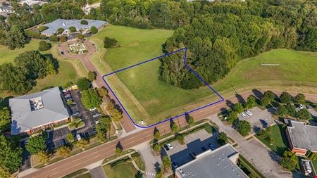 VacantLand space for Sale at 0 Market Center Dr in Collierville