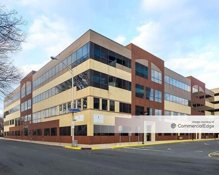 Photo of commercial space at 22 South Clinton Avenue in Trenton