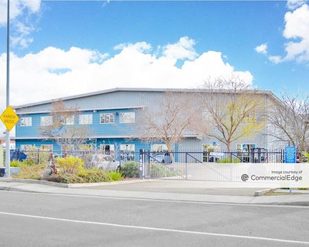 Industrial space for Rent at 1470 Vinci Avenue in Sacramento