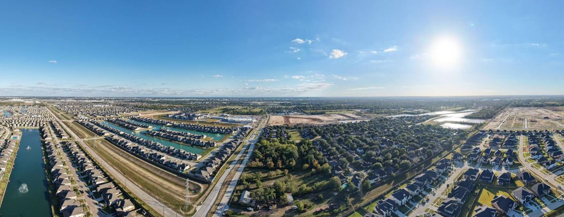Northwest corner of 0 Heritage Dr. & Katy Hockley Cut Off Rd., Katy, TX, 77493