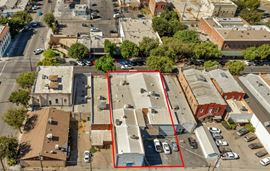 Value Add Investment: ±11,475 SF Building in Lemoore, CA