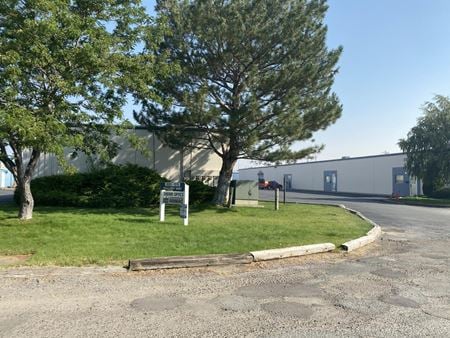 Photo of commercial space at 1000 Mallory Way in Carson City