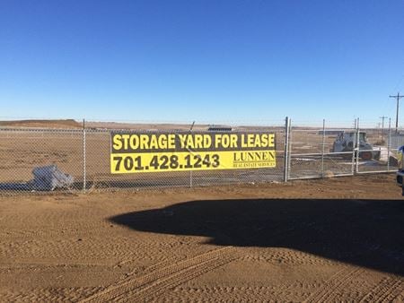VacantLand space for Rent at HWY 2 & 145th in Williston