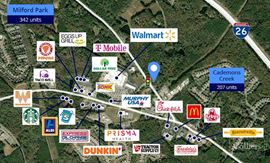 ±2.06 Acres with Access to Signalized Intersection in Rapidly Growing Retail Corridor | Irmo, SC