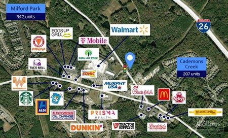 Other space for Sale at 10738 Broad River Rd in Irmo