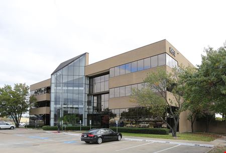 Photo of commercial space at 8851 Camp Bowie W Boulevard in Fort Worth