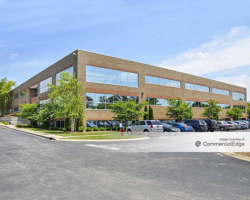 Cool Springs Commons I & II - 7100 Commerce Way | Office Space