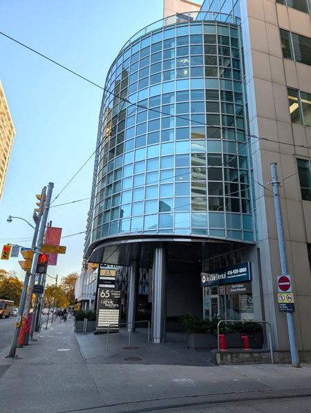 Other space for Rent at 65 St Clair Avenue East in Toronto