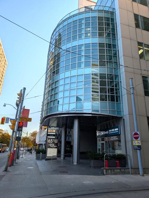 65 St Clair Avenue East