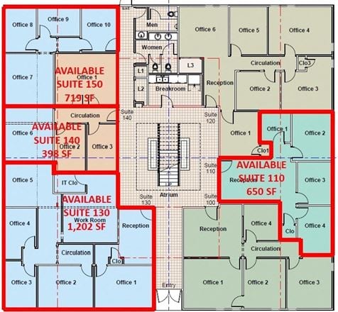 5 Oglethorpe Professional Blvd