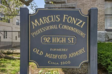Office space for Sale at 92 High Street in Medford