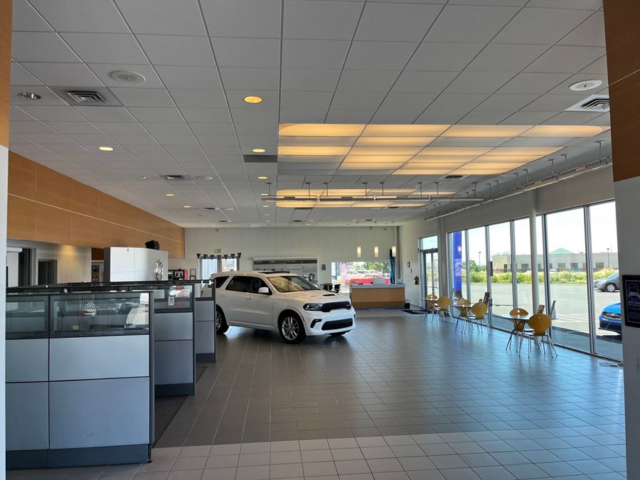 West Coast Auto Dealers