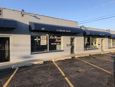 Photo of commercial space at 213 Peterson Rd in Libertyville
