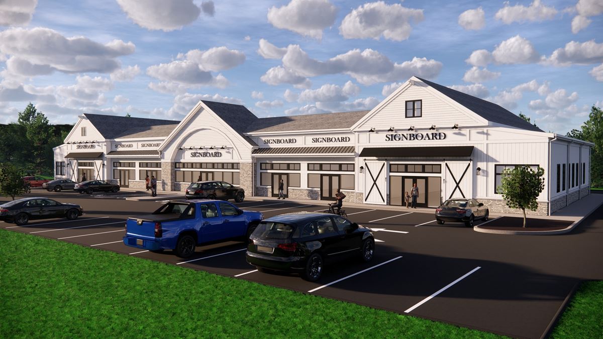 32 Berkshire Rd, Newtown - Fully Approved Commercial Site