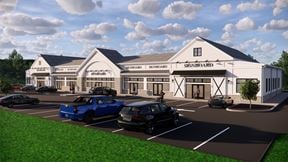 32 Berkshire Rd, Newtown - Fully Approved Commercial Site