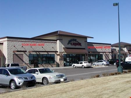 Photo of commercial space at 3751 Tower Road in Aurora