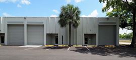 Industrial Park Lauderhill