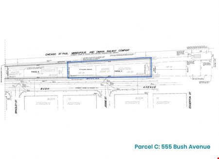Land space for Sale at 505-555 Bush Avenue in Saint Paul