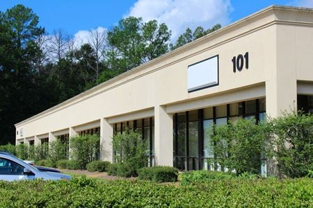 Photo of commercial space at 101 Business Park Drive in Ridgeland