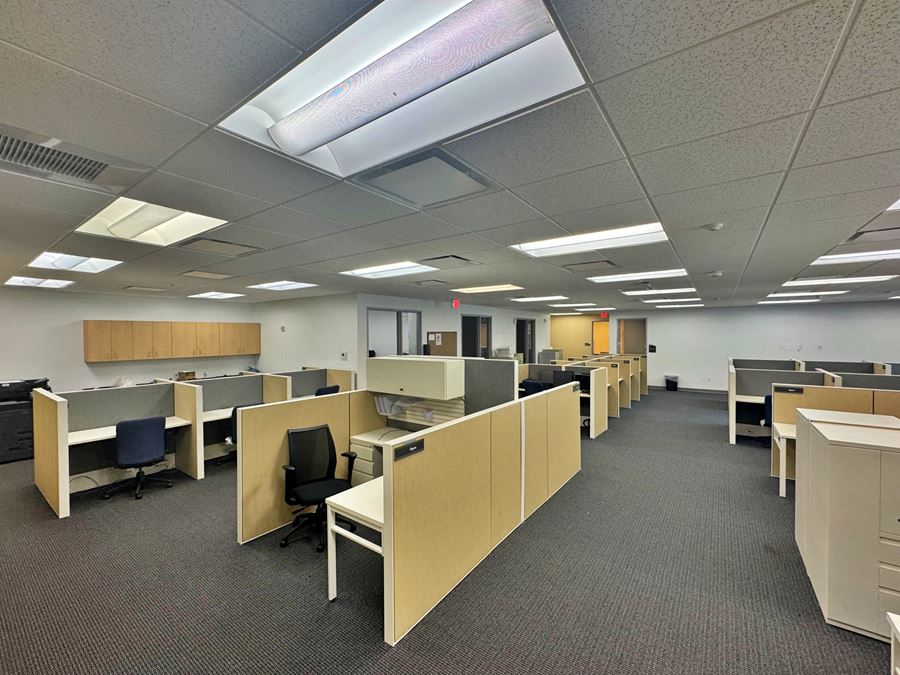 Office Space Available - Sublease