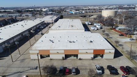Industrial space for Rent at 13777 Bee Street in Farmers Branch
