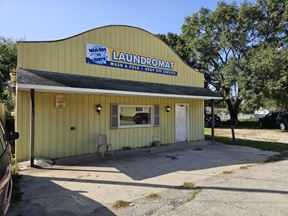 Wash N Dry Laundromat & Land