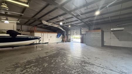 Industrial space for Rent at 10919 Murdock Drive in Knoxville